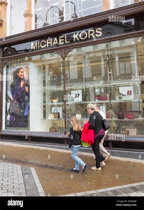 michael kors store leeds.